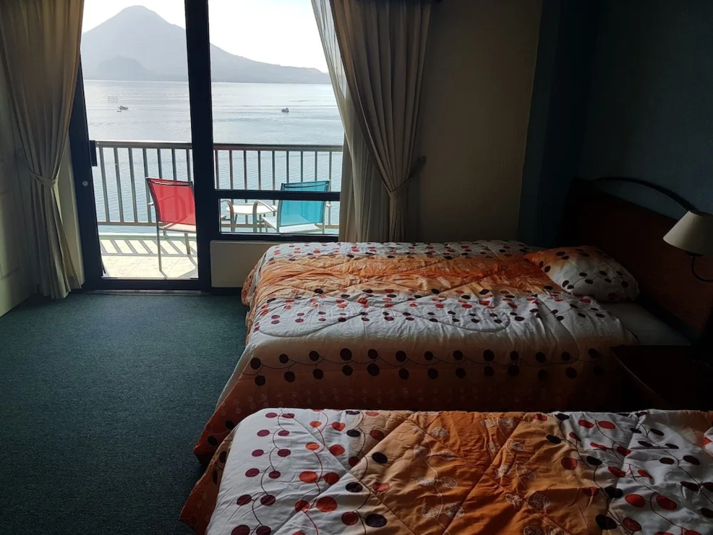 The paradise of Atitlan suites