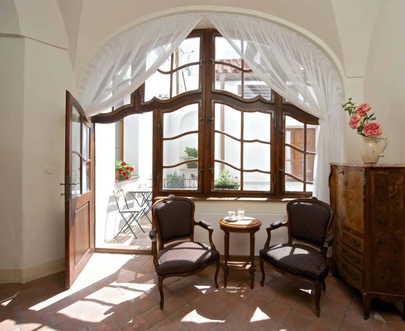 Residence U Mecenáše