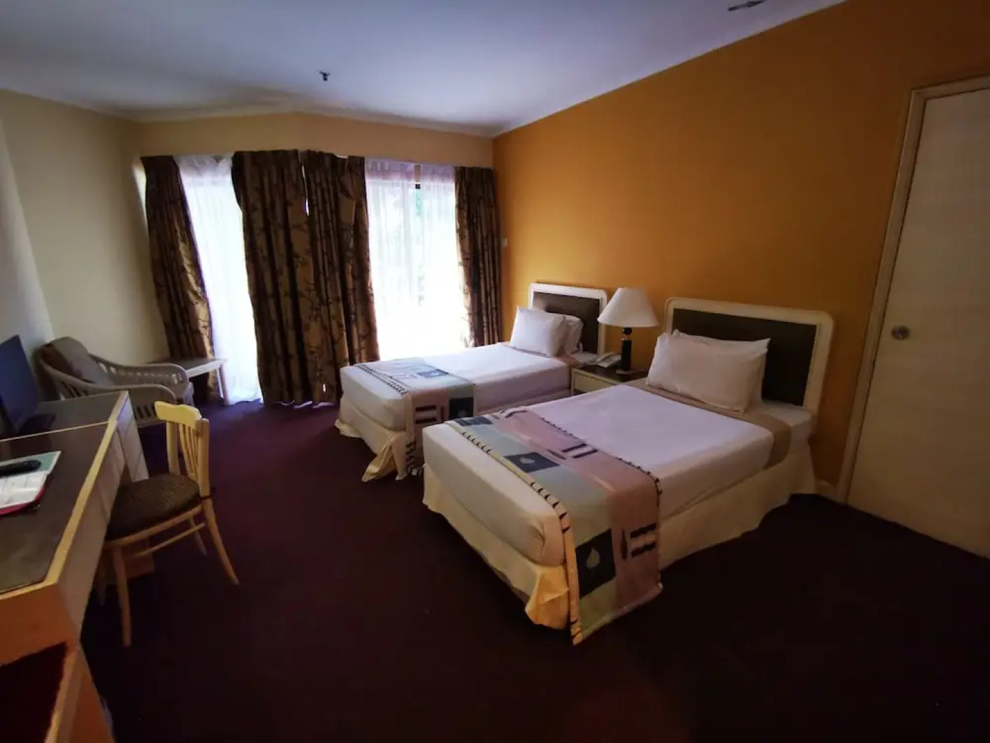 Residence Desa Lagoon Resort