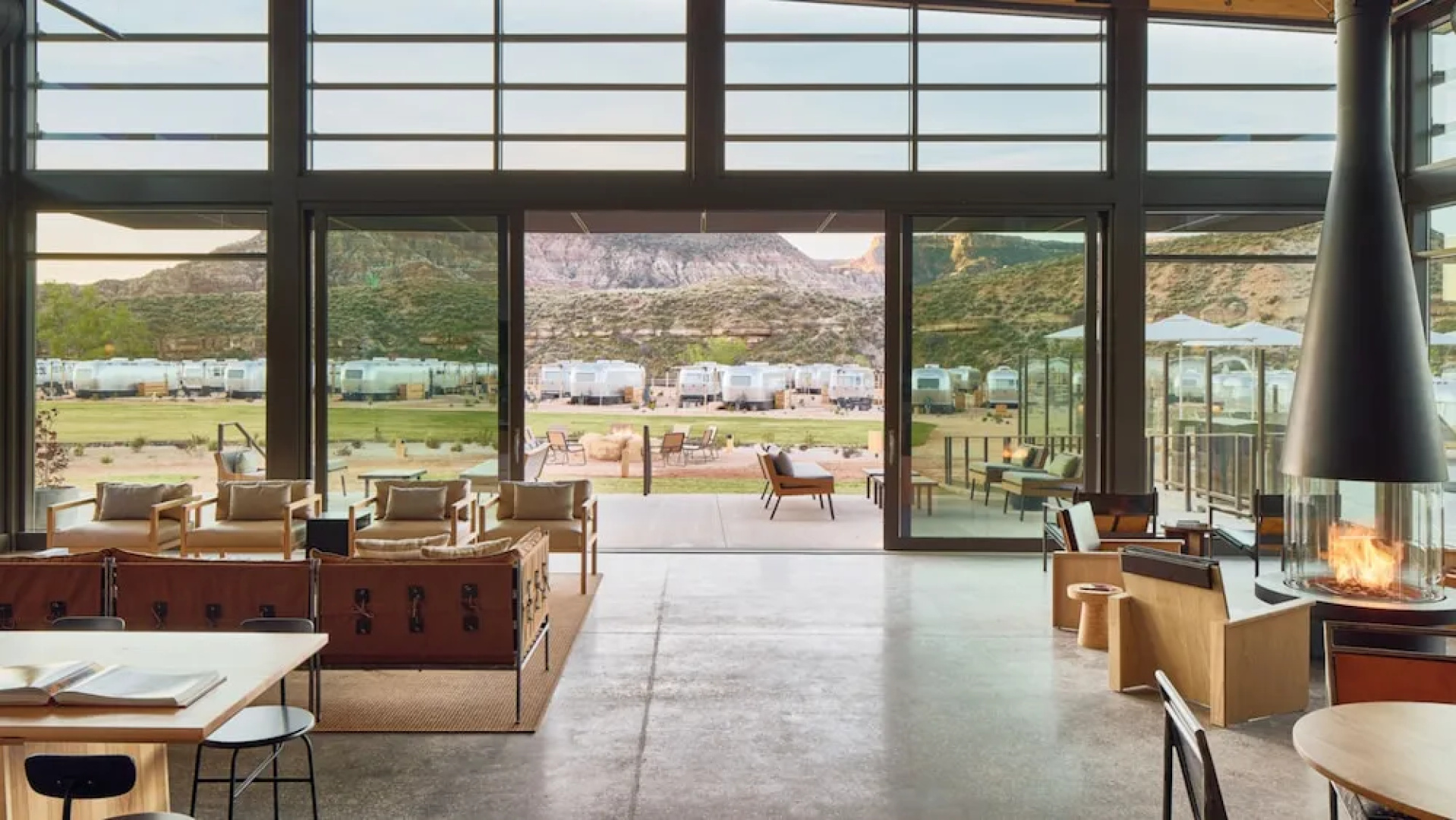 AutoCamp Zion