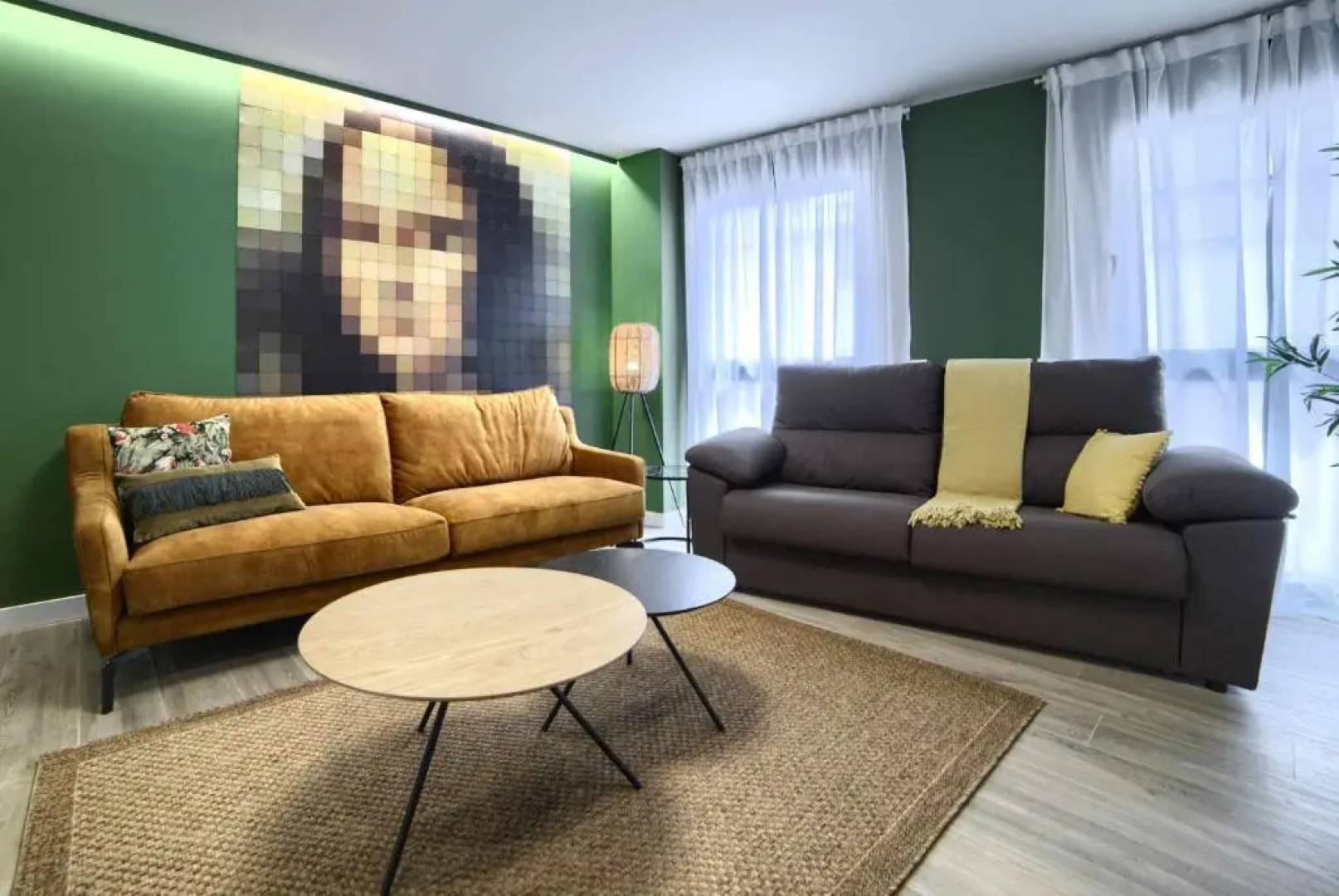 Apartamento rural Alesves Esencia de Bardenas Navarra