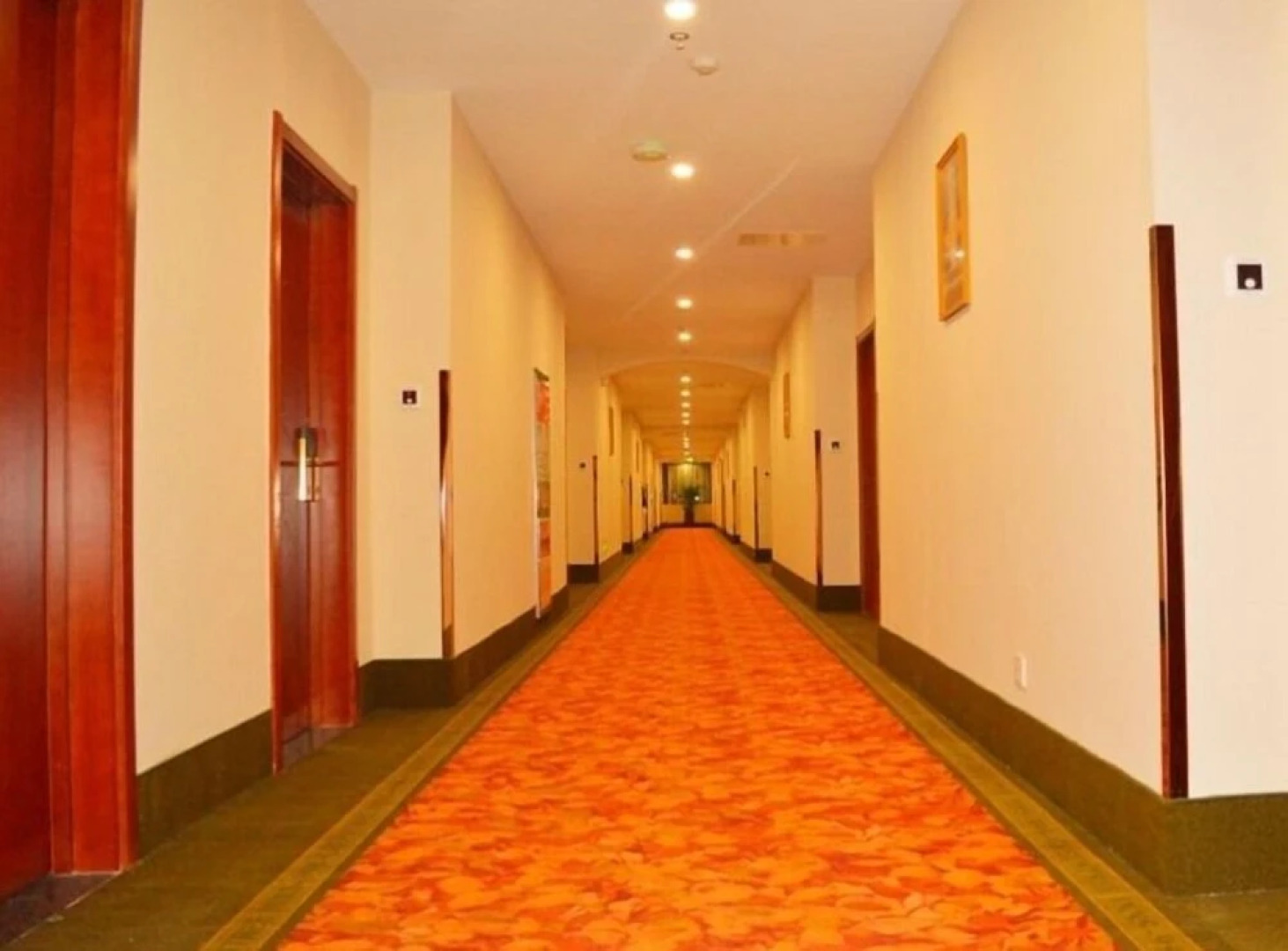 GreenTree Inn HeFei FeiDong County GuiWang Road LuZhou Medical School Hotel