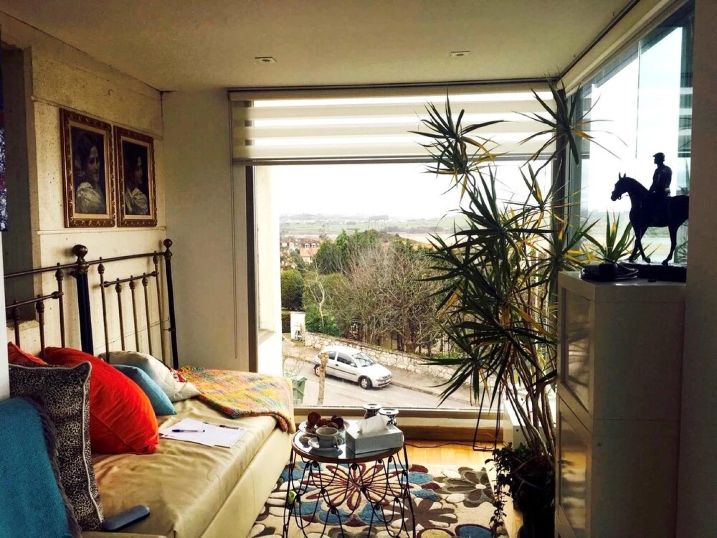 Apartment with 4 Bedrooms in Miengo, with Wonderful Sea View, Furnishe