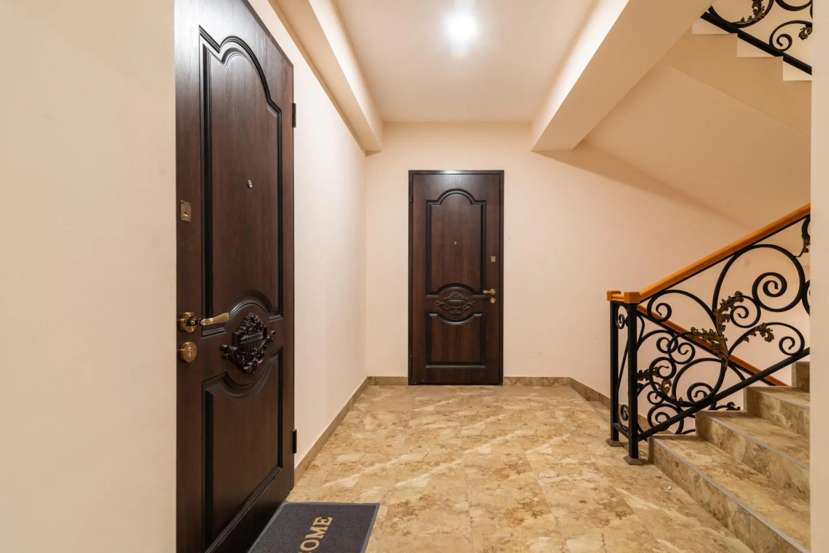 Bon voyage на улице Молодежная