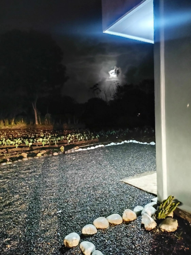 The Farm's Rooms