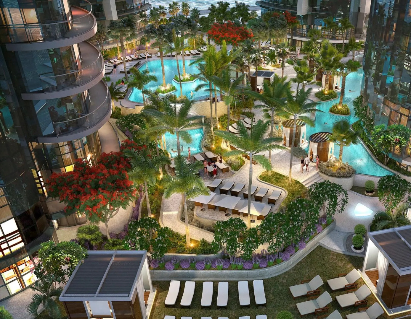 Paramount Hotel Dubai