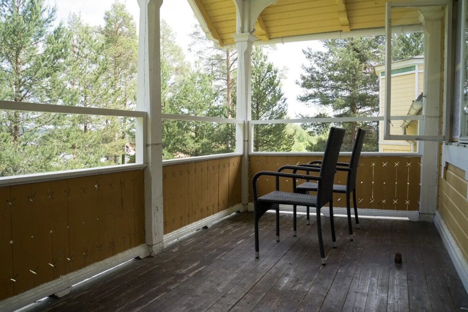 B&B Turistgarden Sarna