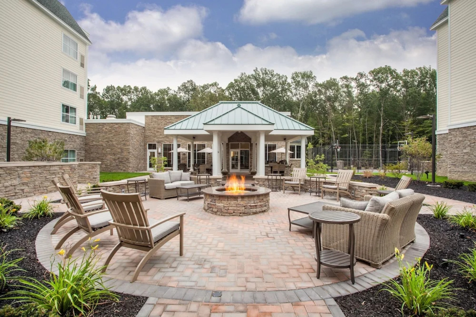 Homewood Suite By Hilton Saratoga Spring