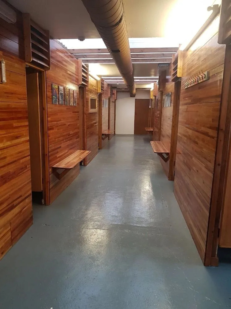 The Roaches Bunkhouse