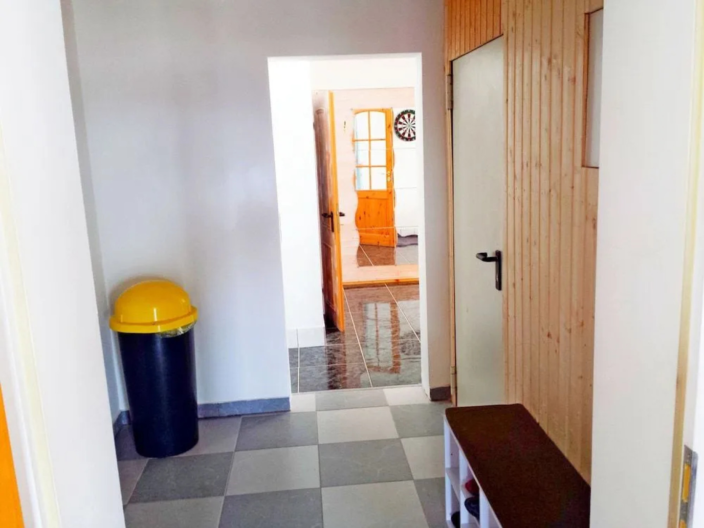 Ferienwohnungen nähe Badesee