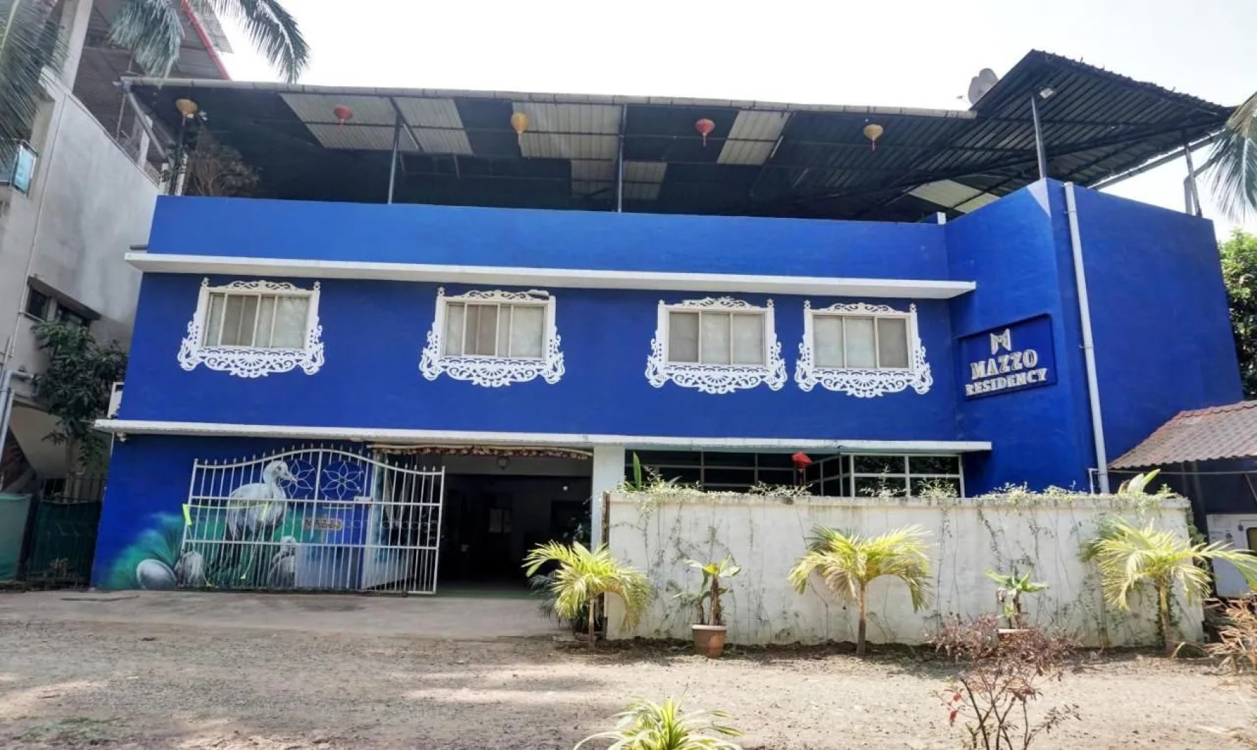 Treebo Trend Mazzo Residency