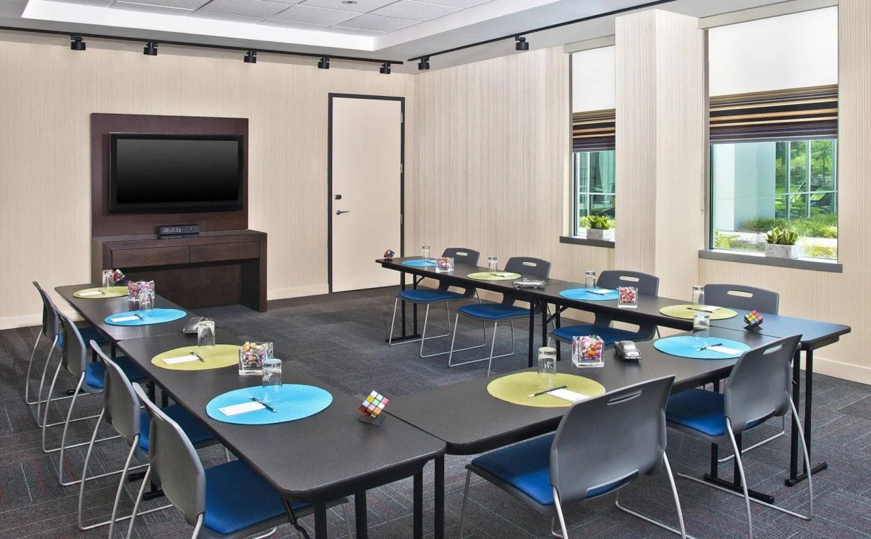 Aloft Charlotte Ballantyne