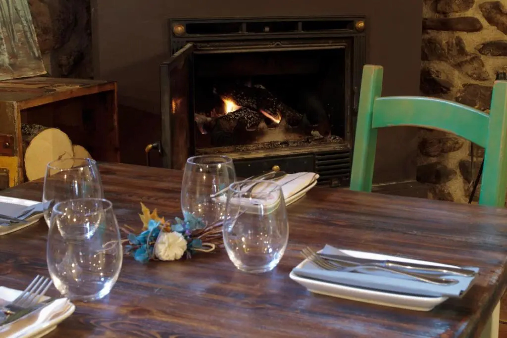 Casa Rural Zaldierna