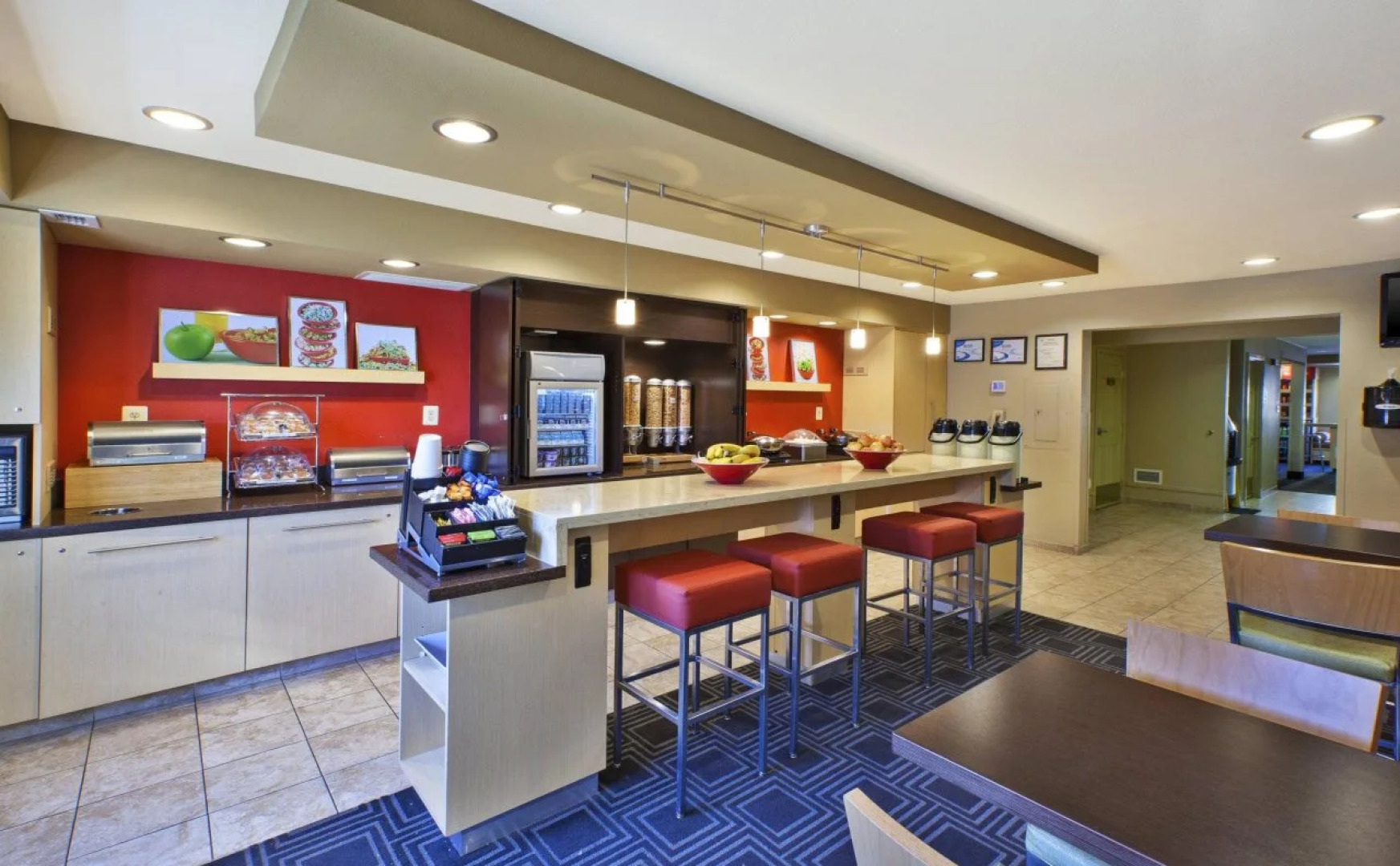 TownePlace Suites Gaithersburg by Marriott