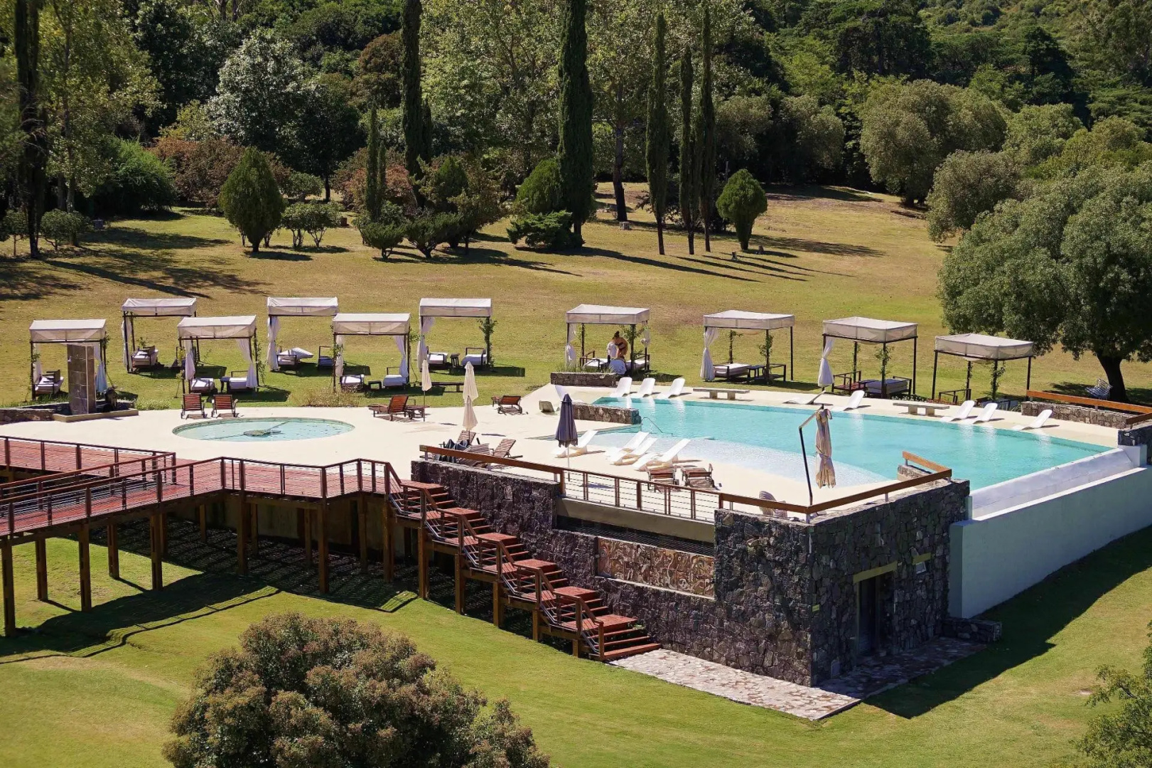 Tres Pircas Hotel & Spa