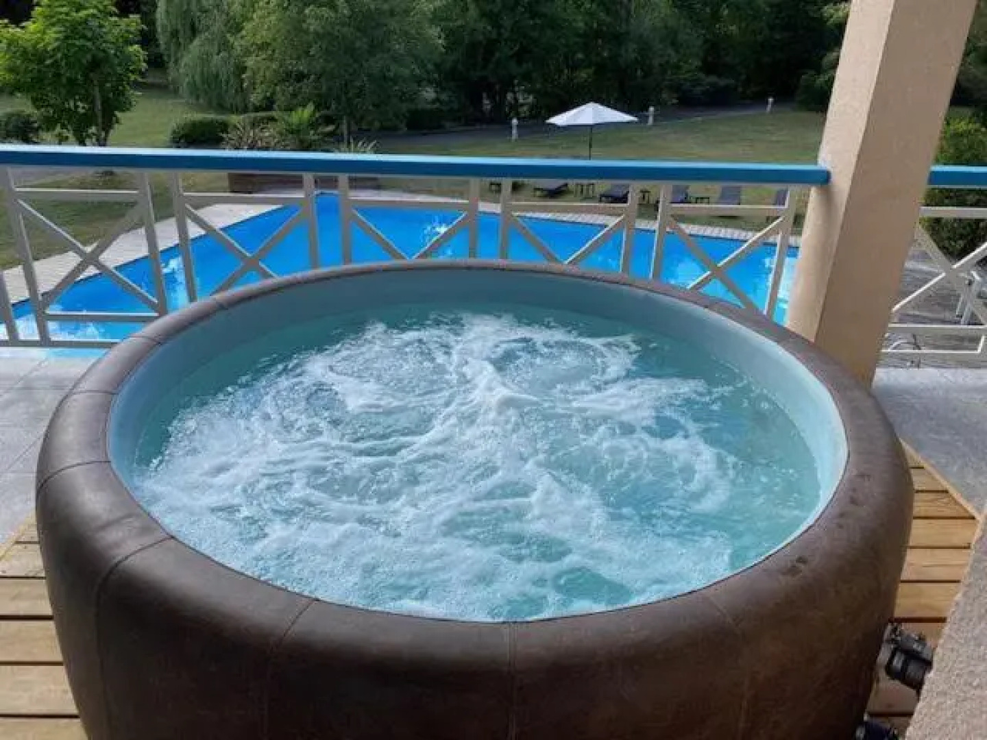 Villa d'exception Louisiane