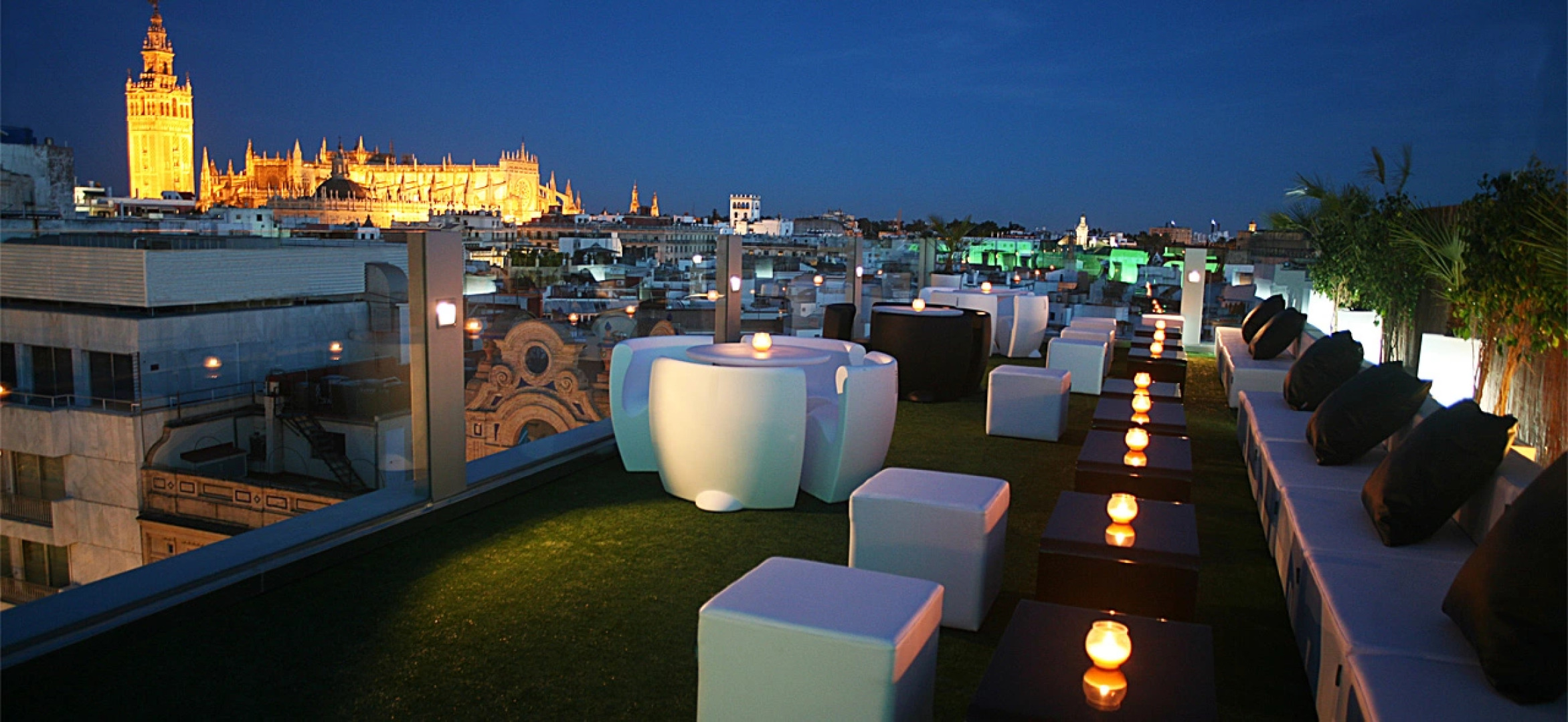 Hotel Inglaterra Sevilla