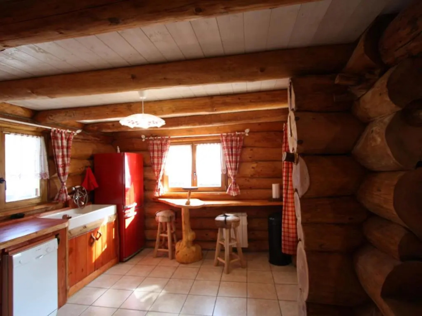 Chalet Le Tholy, 3 pièces, 5 personnes - FR-1-589-241