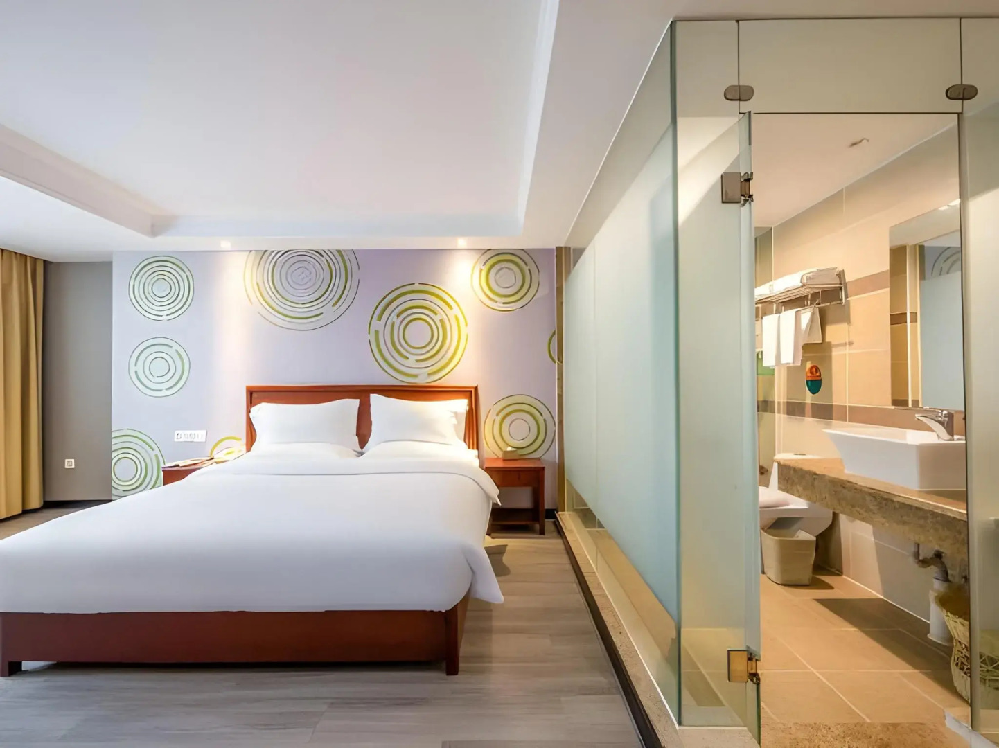 GreenTree Inn NanNing LangDong Hotel