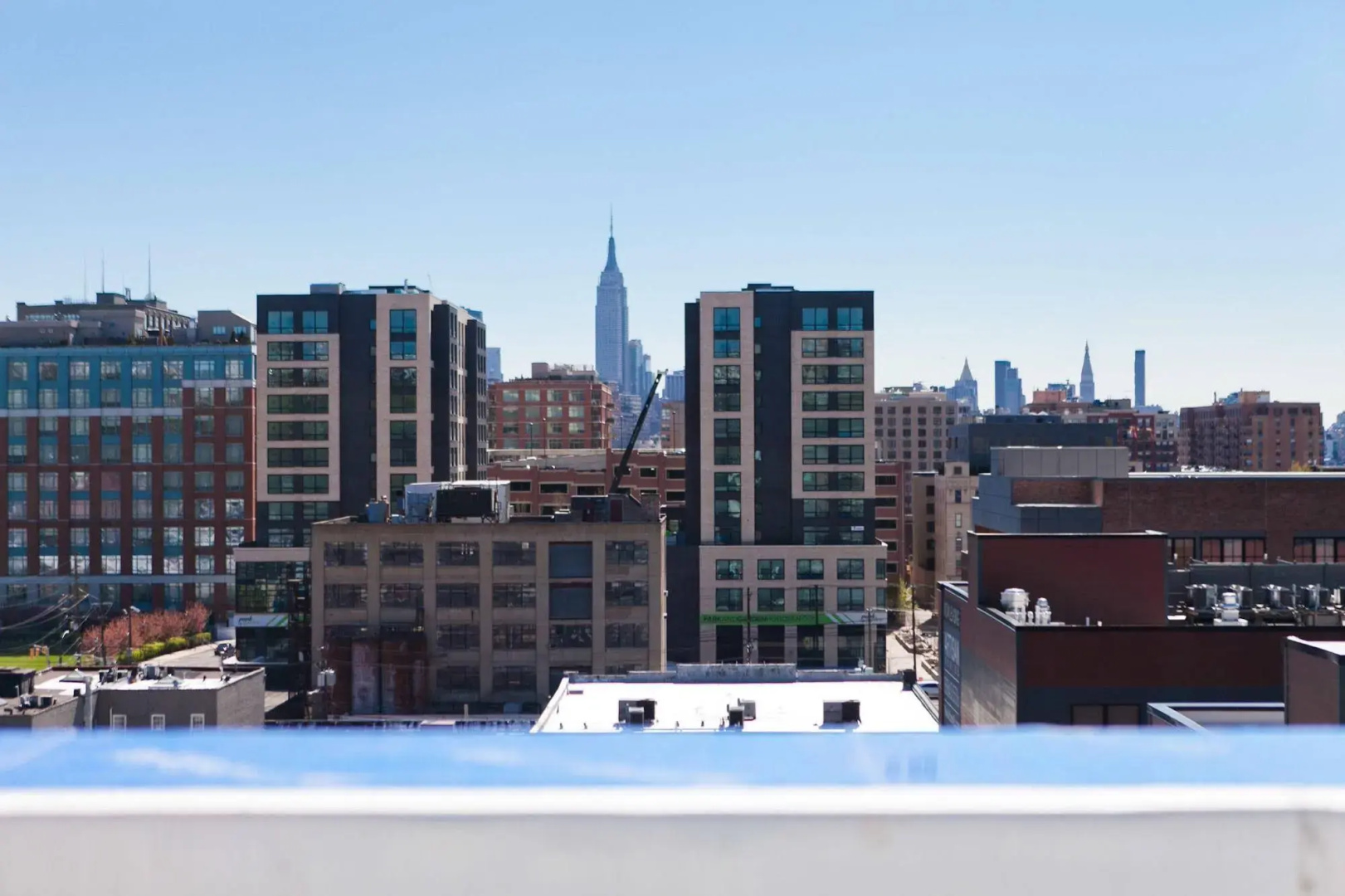 Dharma Home Suites Hoboken at Novia