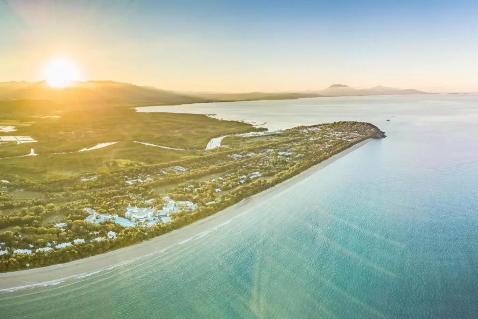 Sheraton Grand Mirage Resort, Port Douglas