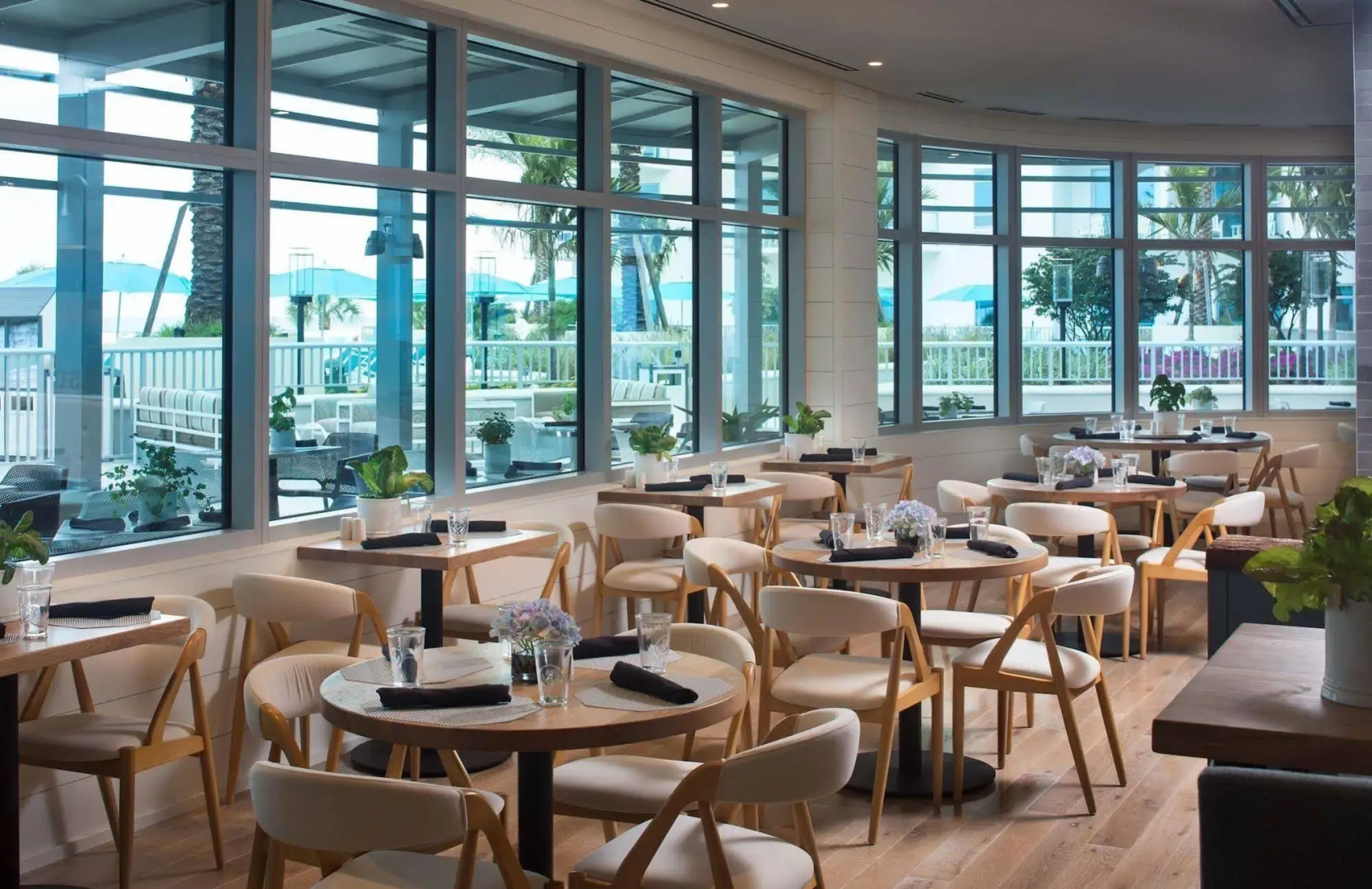 Treasure Island Beach Resort