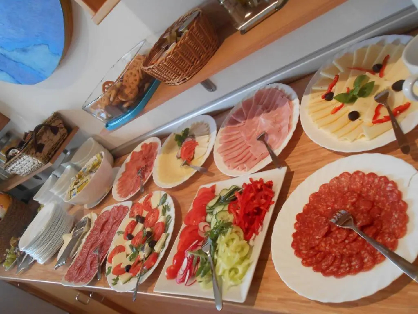 Bed & Breakfast Vila Kristina