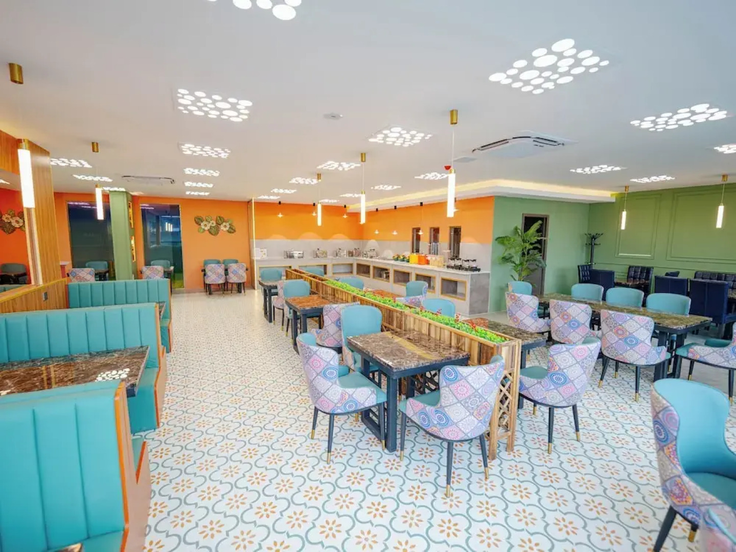 Bojon Hotel Ulaanbaatar - Soyolj Mall