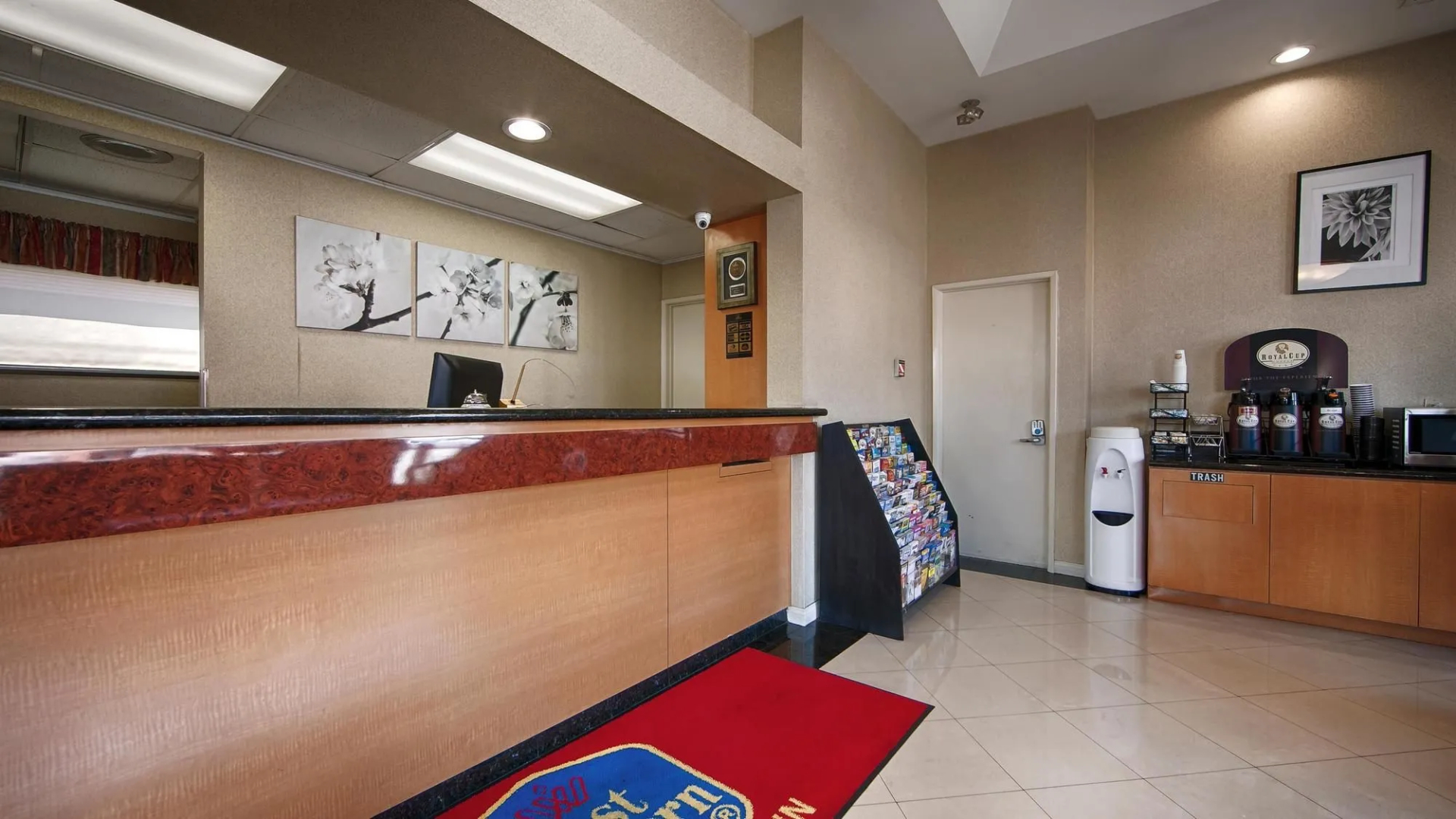 Best Western Pasadena Inn