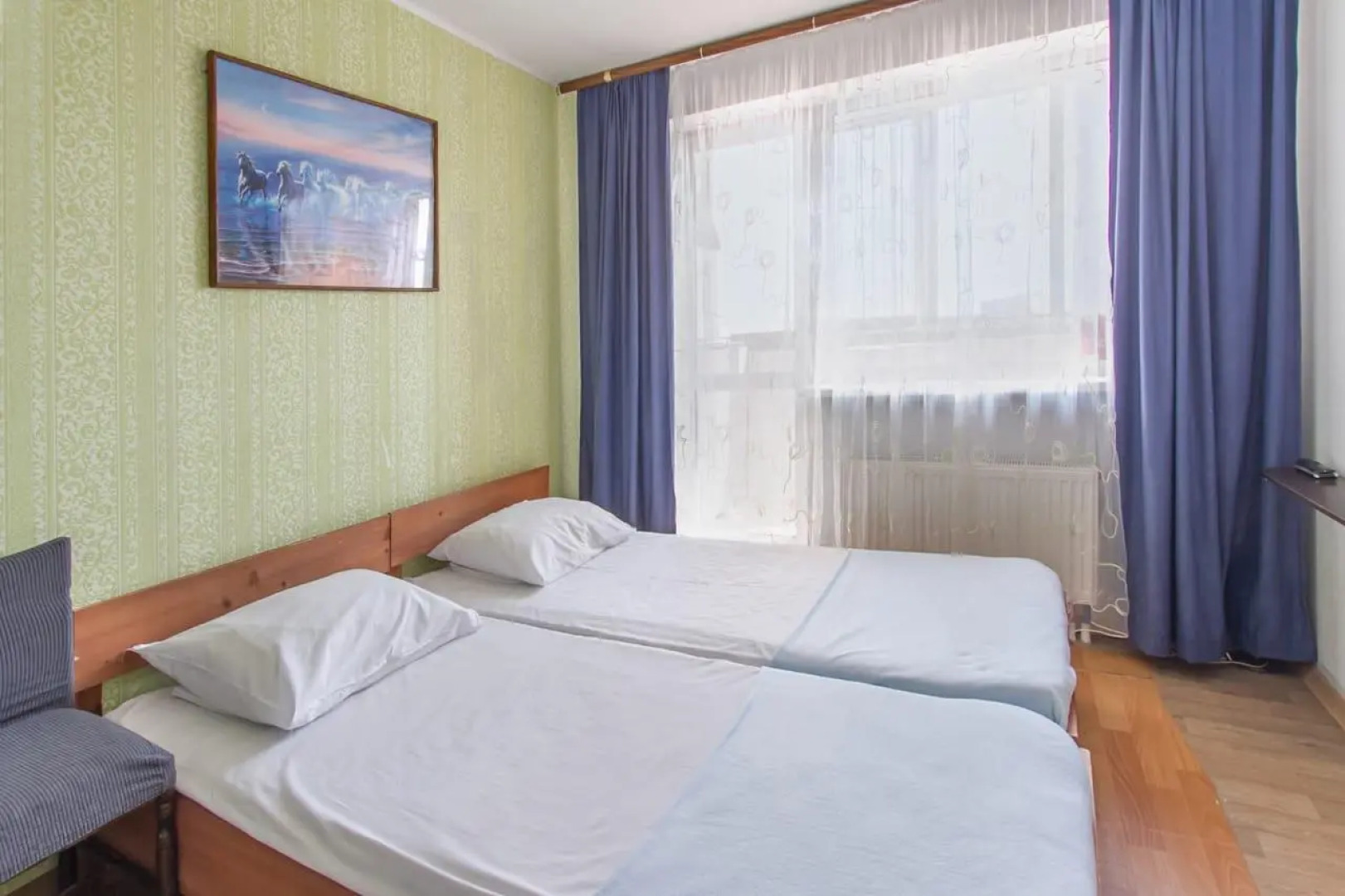 Апартаменты Посуточно Воронеж на улице Ростовская 100Б