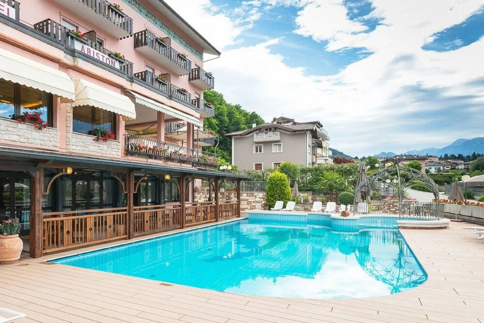 Hotel Ariston