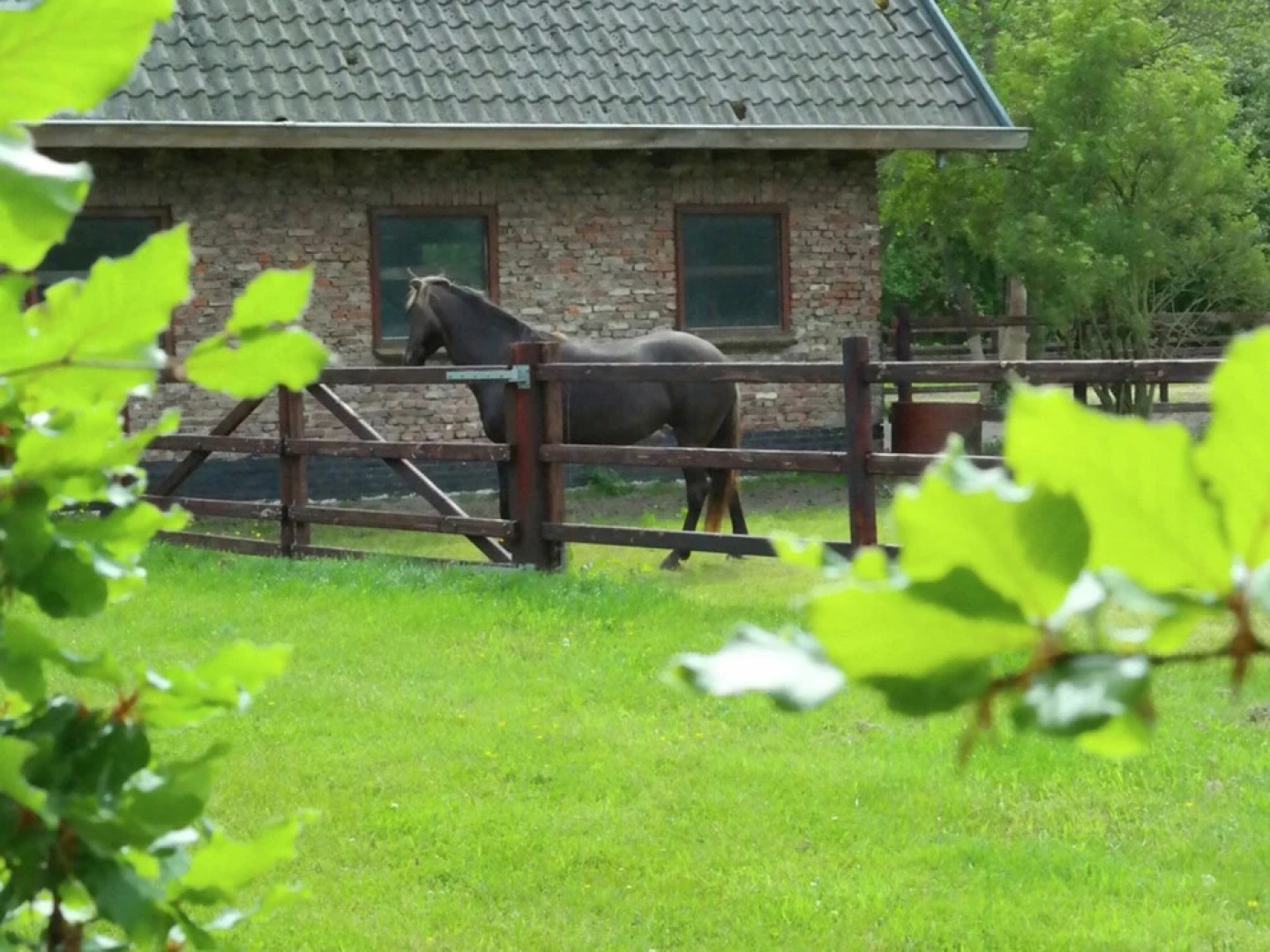 Peacefule Holiday Home for 2 People in Heiloo near Egmond