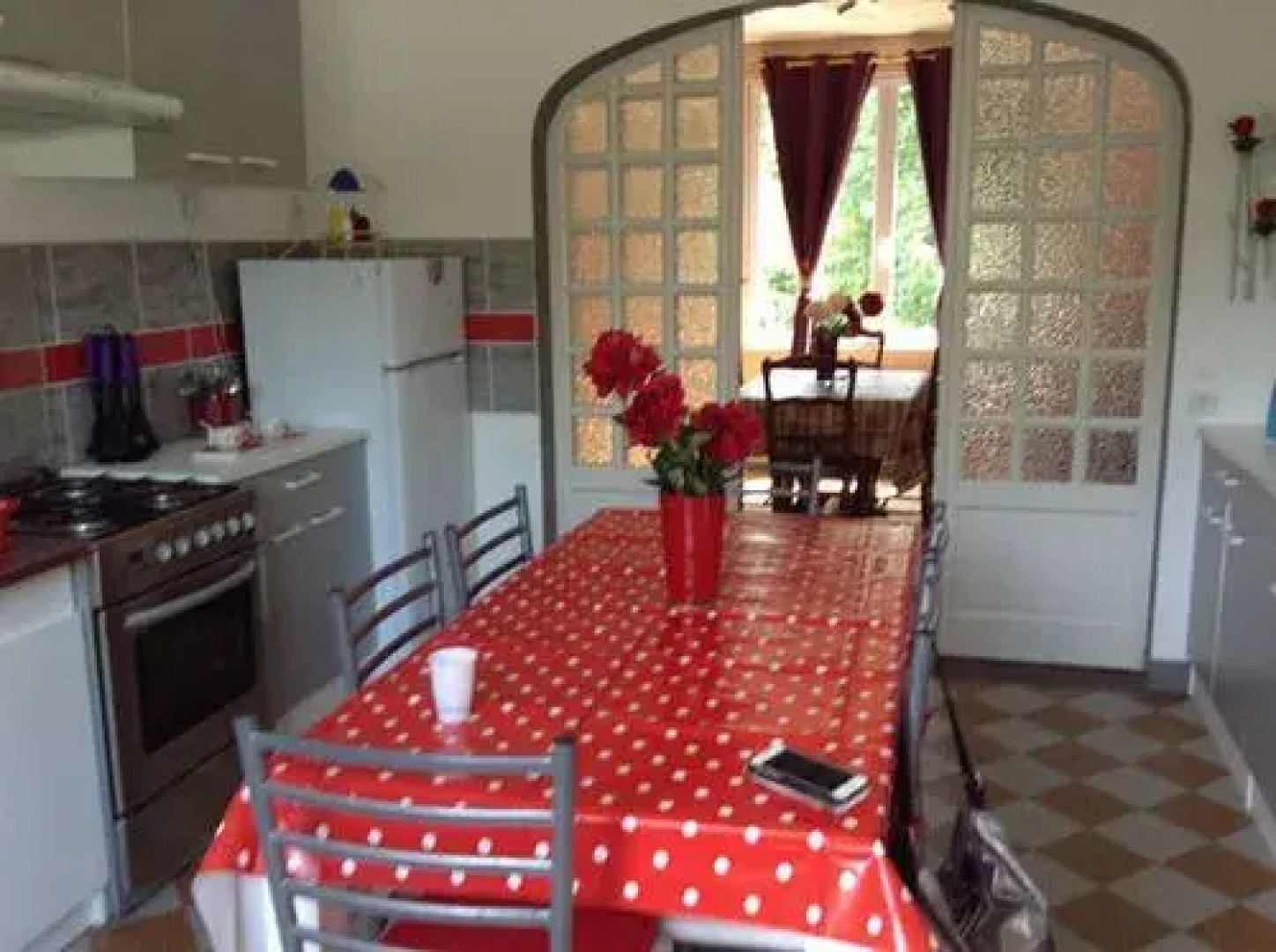 Apartment Au Caprice du Mont