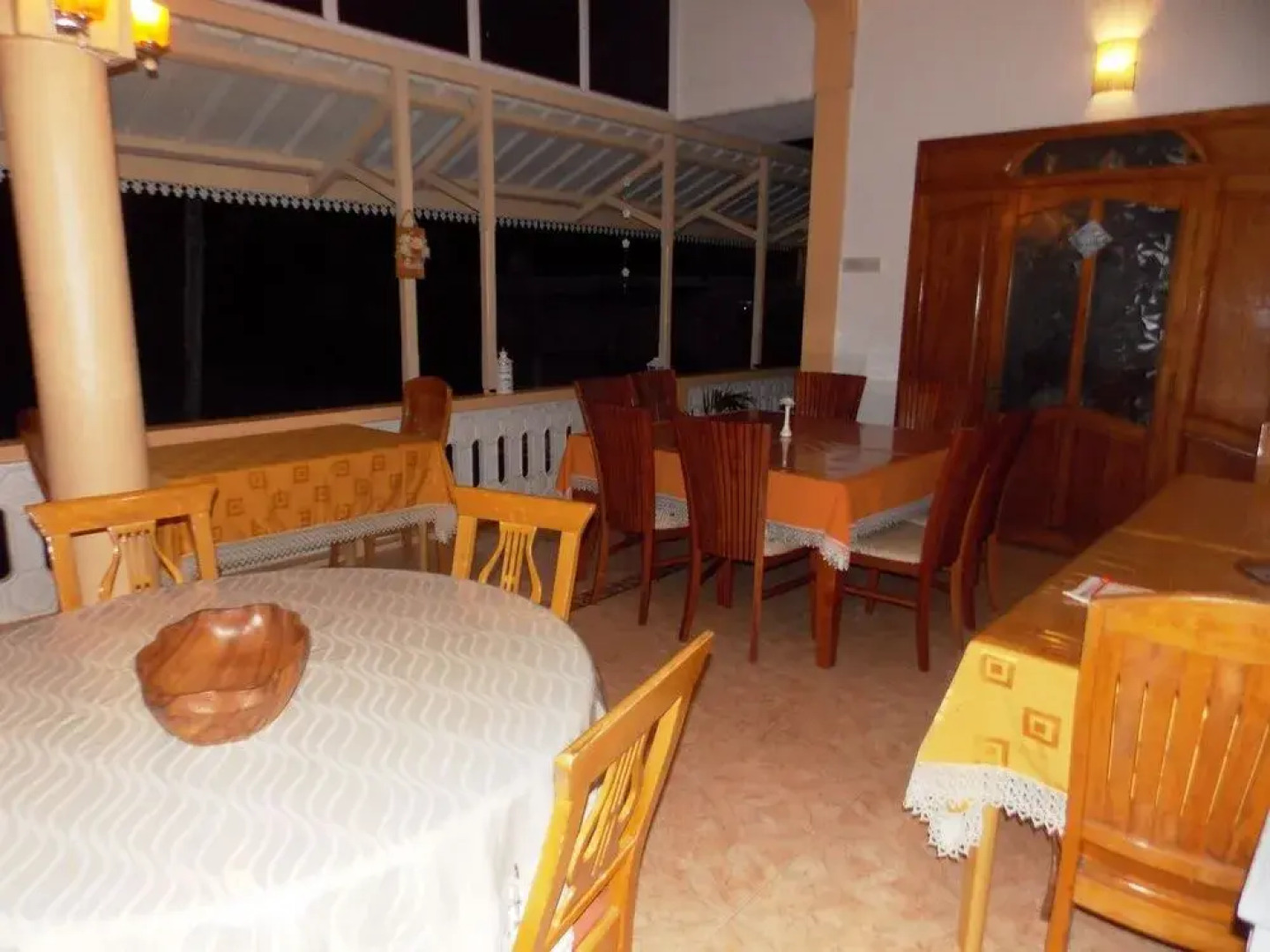 Le Manoir Guest House