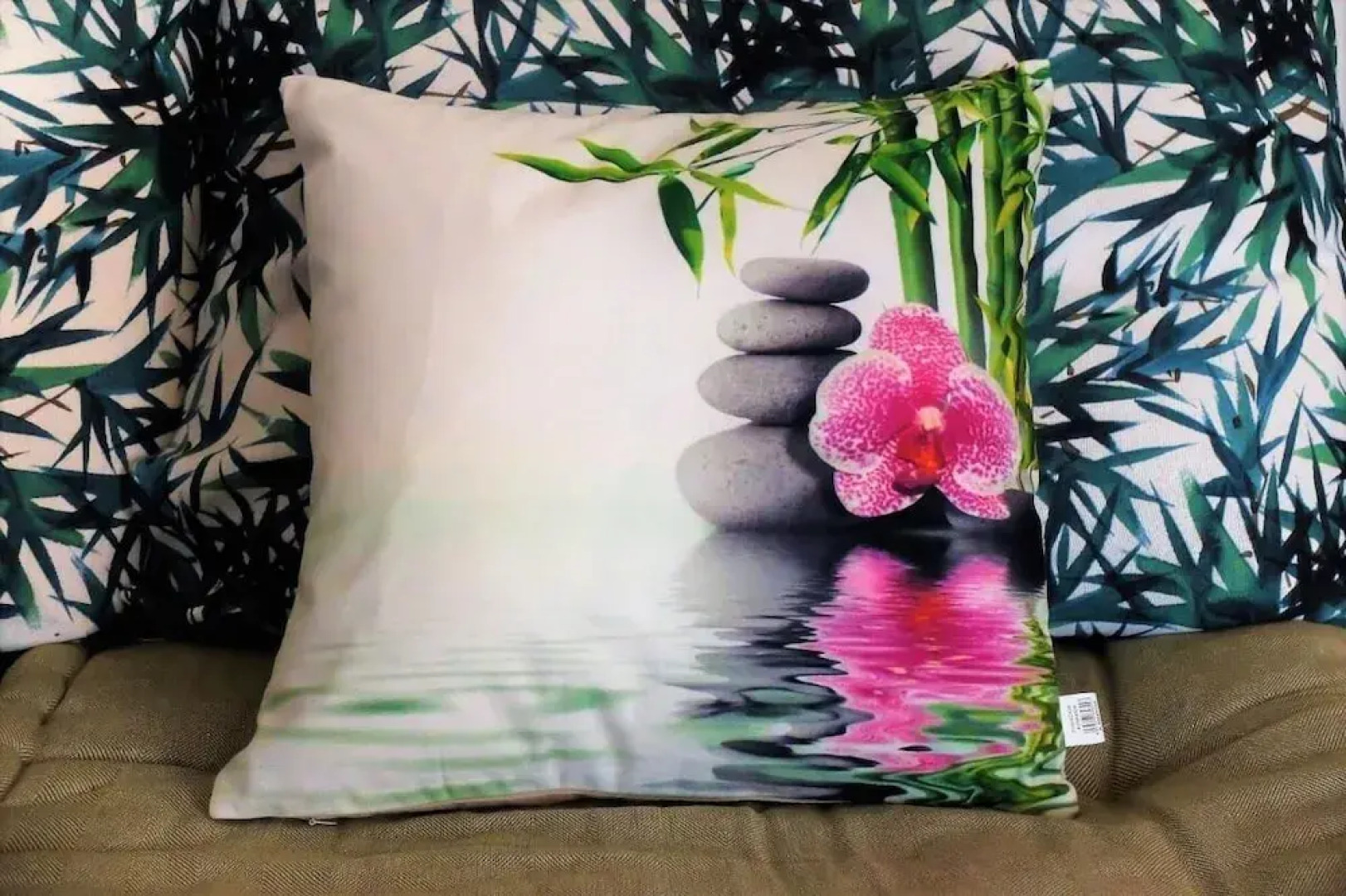 Zen Republic Villa Vista mar