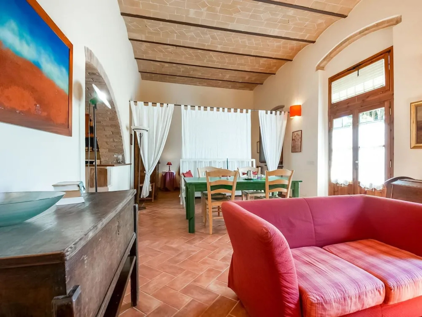 Countryside Cottage With Garden