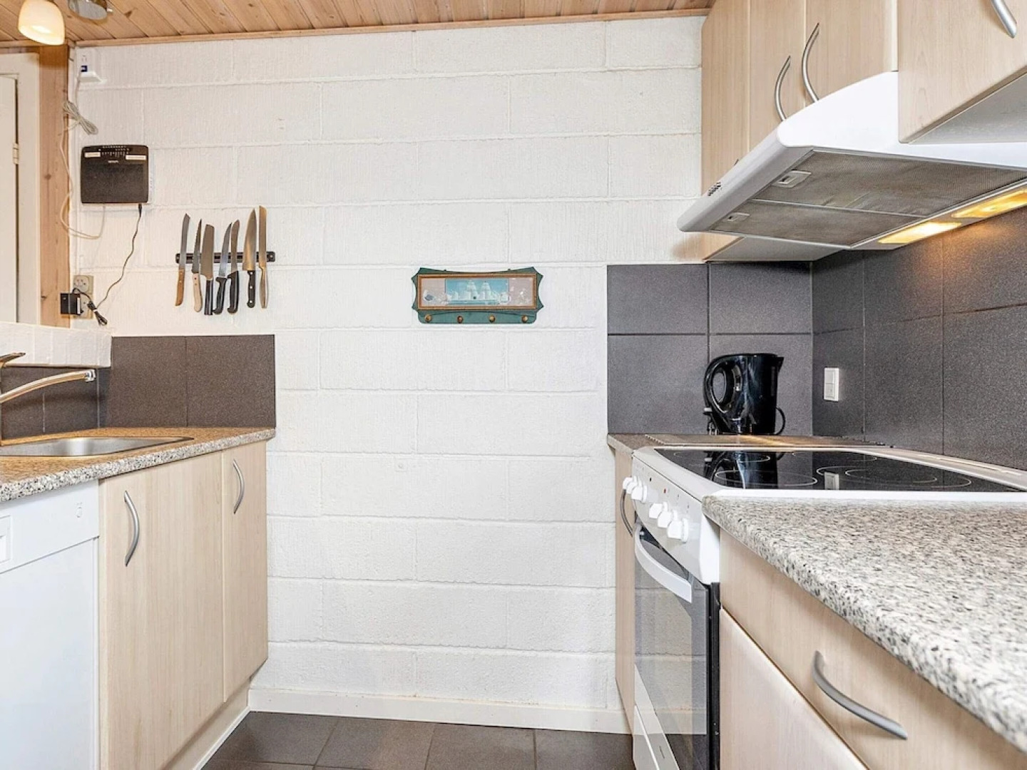 6 Person Holiday Home in Thisted