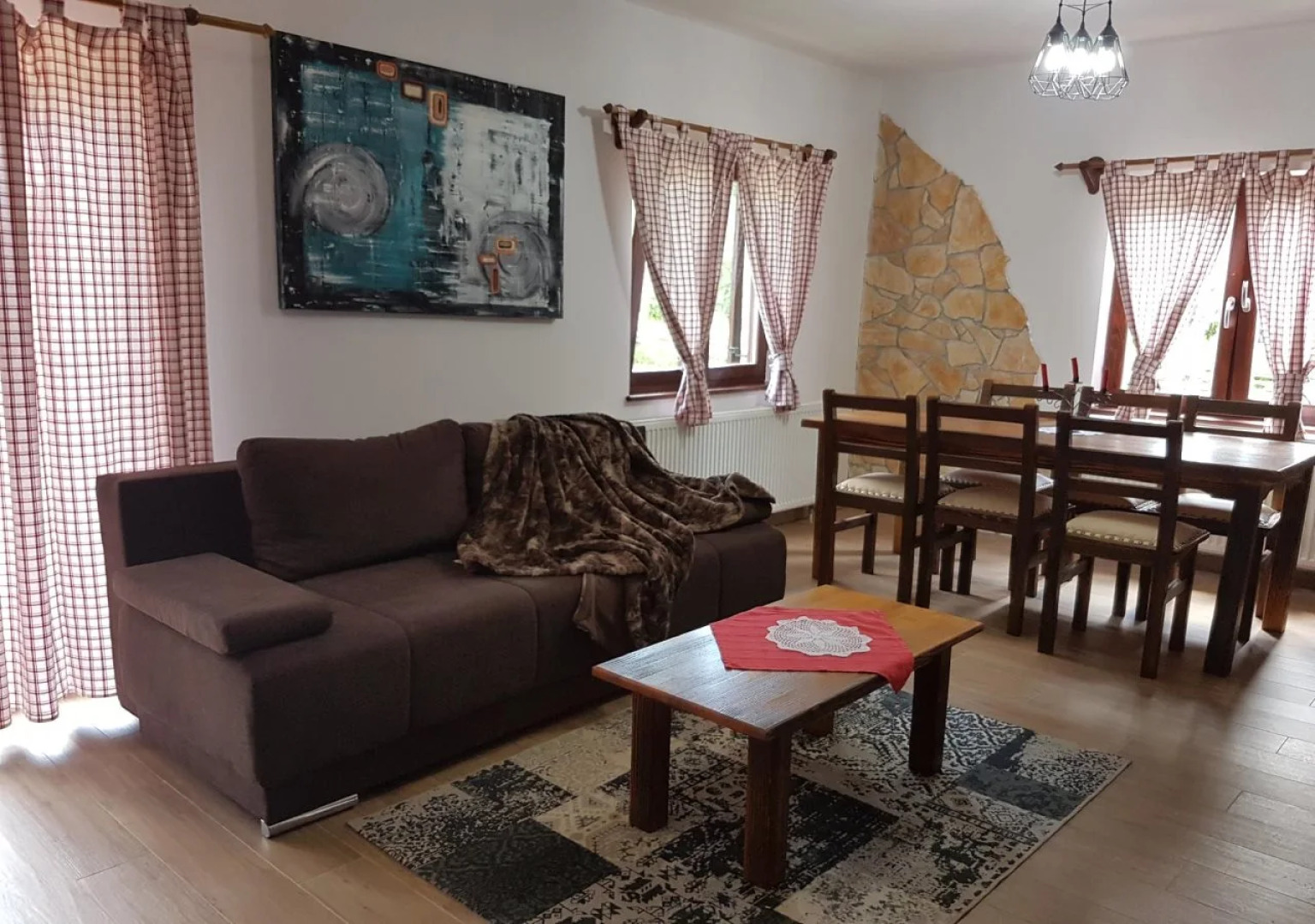 Ethno Garden Apartments