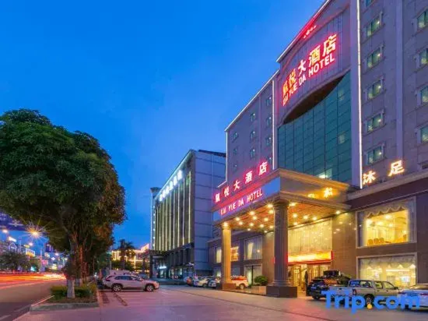 Hyatt Regency Hotel (Heyuan Railway Station Store