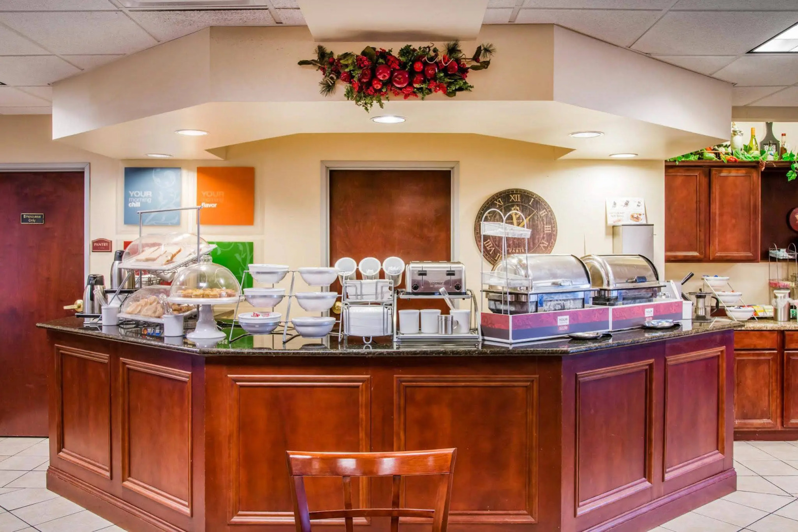 Comfort Suites Findlay I-75