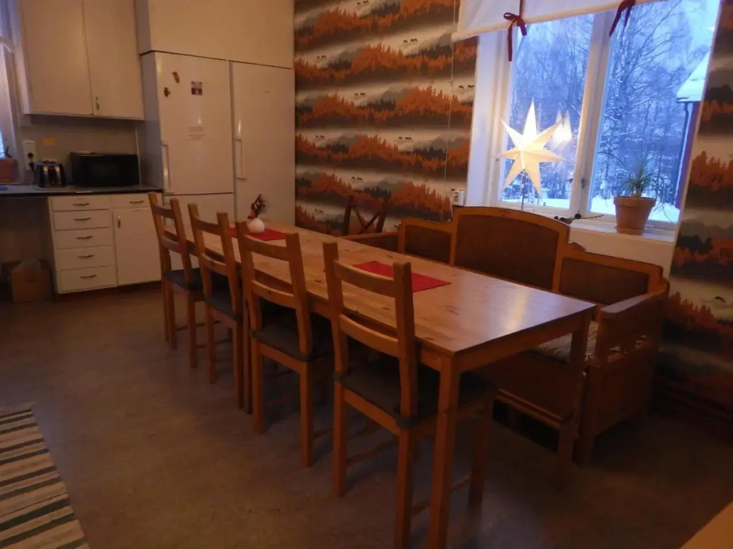 Jokkmokks Vandrarhem Åsgård