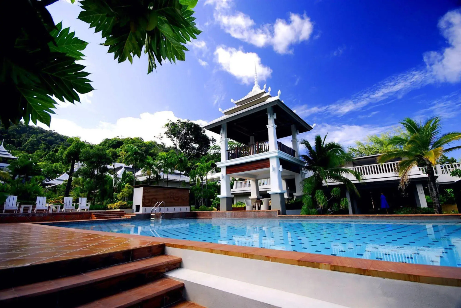 Anyavee Tubkaek Beach Resort