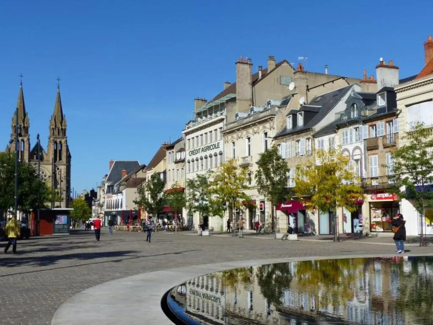 Gîte Moulins, 2 pièces, 2 personnes - FR-1-489-162