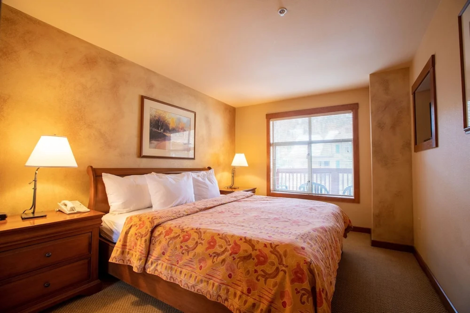 3309A - One Bedroom Standard Powderhorn Lodge 1 Condo by RedAwning