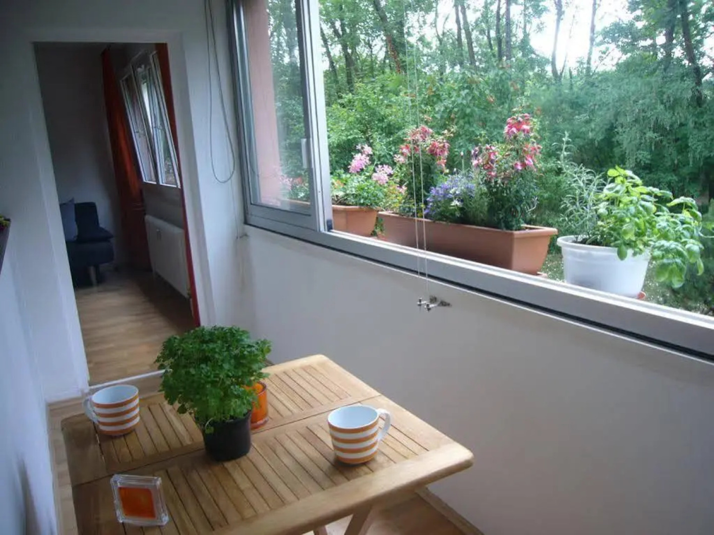 Appartement Maria Enzersdorf