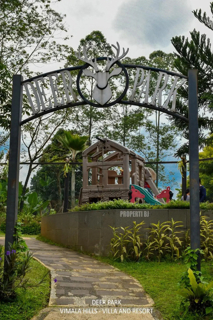 Vimala Hills Villa 2BR atau 3BR