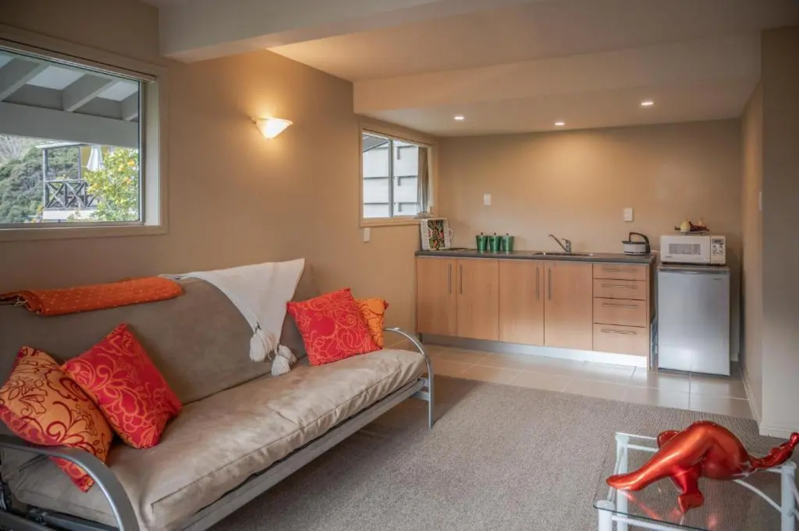 Scenic on Selwyn - Akaroa Holiday Home