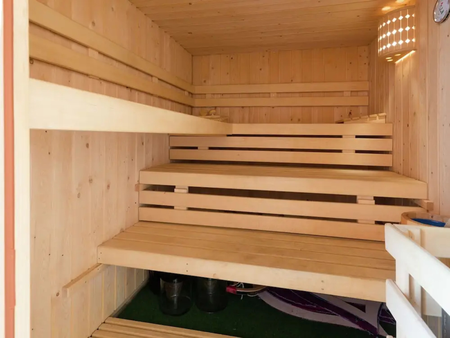 Luxurious Villa in Lunteren with Sauna