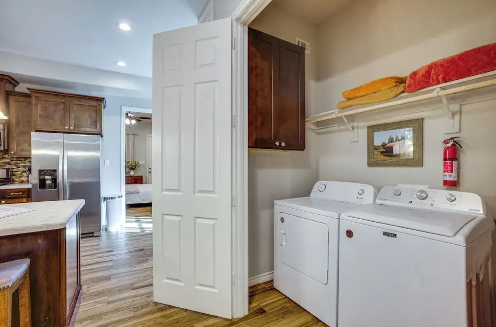 Pet-friendly Tomball Home: Walk to Main Street!