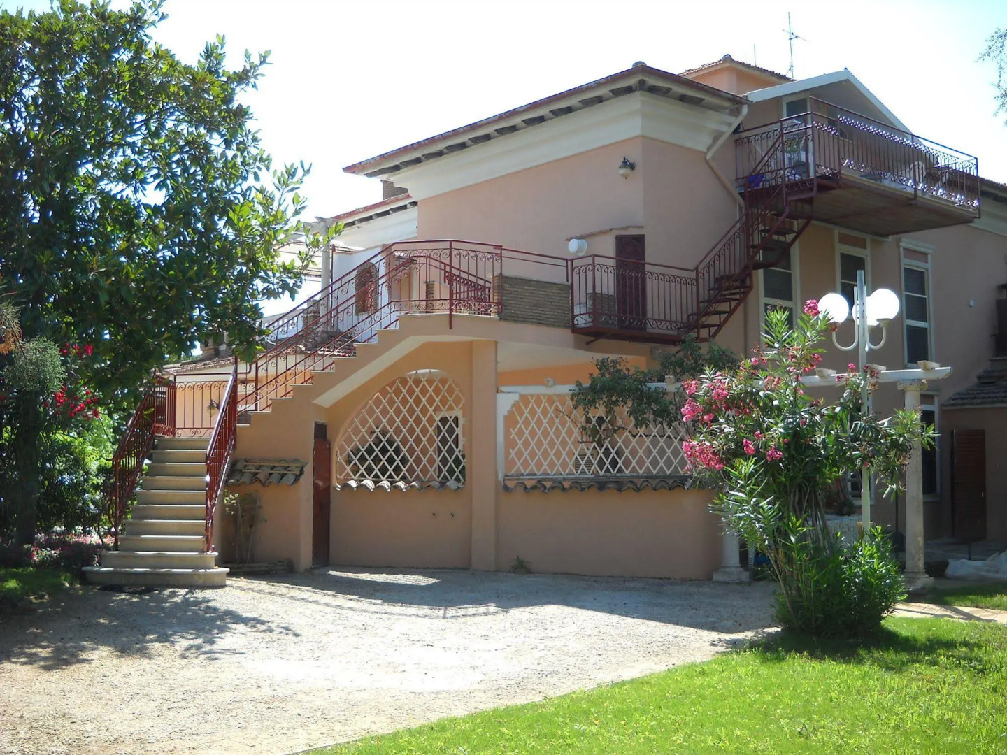 Villa Giove